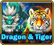 Dragon & Tiger on XX5 Game